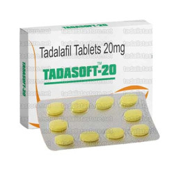 Tadasoft 20 mg Tadasoft 20 mg